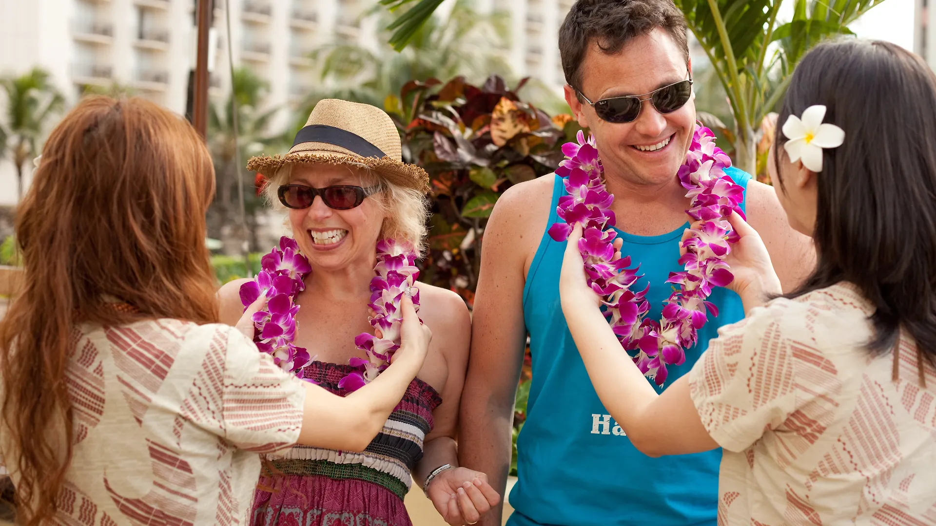 Outrigger Waikiki Beachcomber Hotel Honolulu