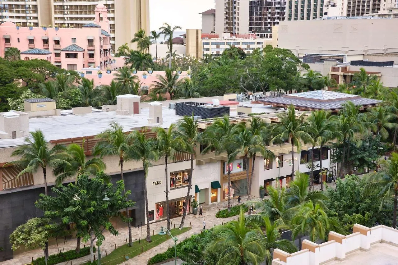 Waikiki Beachcomber by Outrigger Honolulu USA