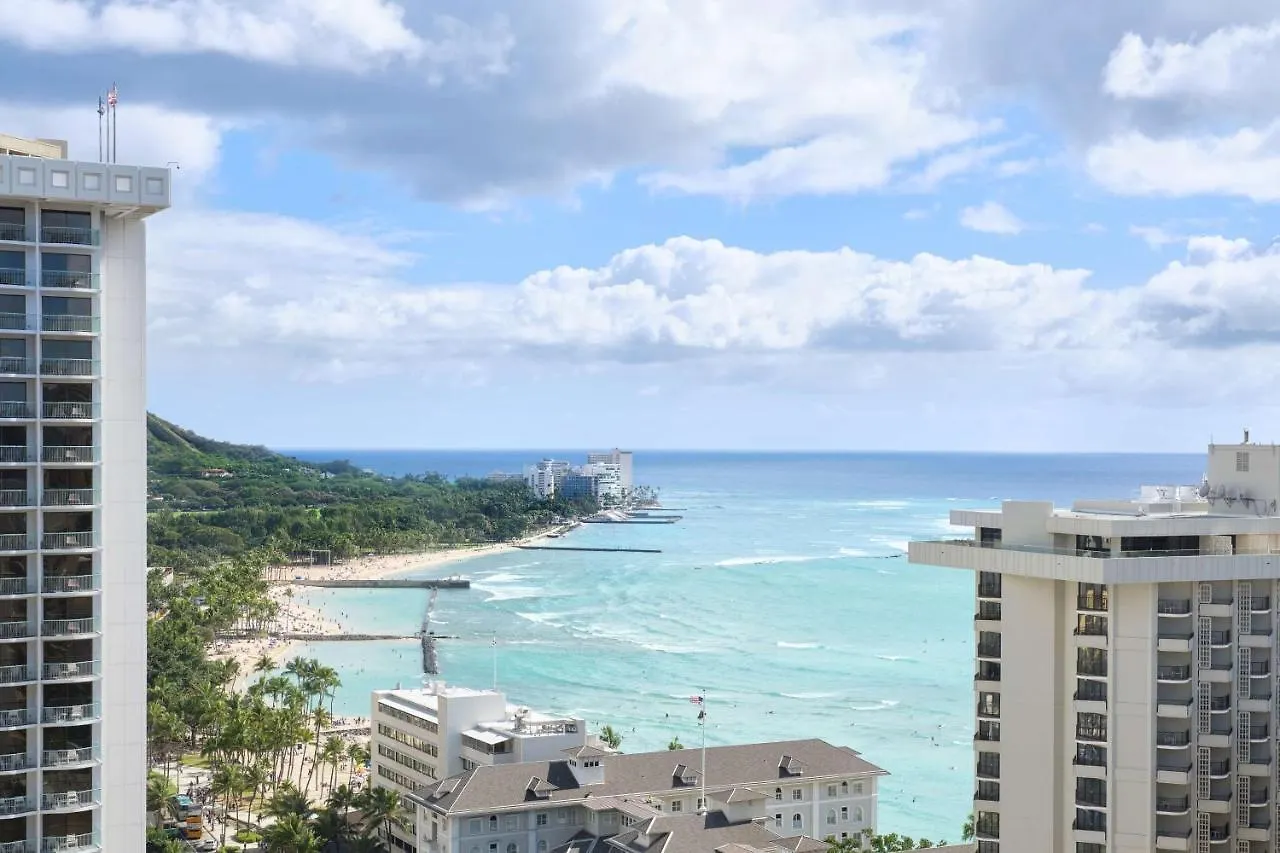 Waikiki Beachcomber by Outrigger Honolulu