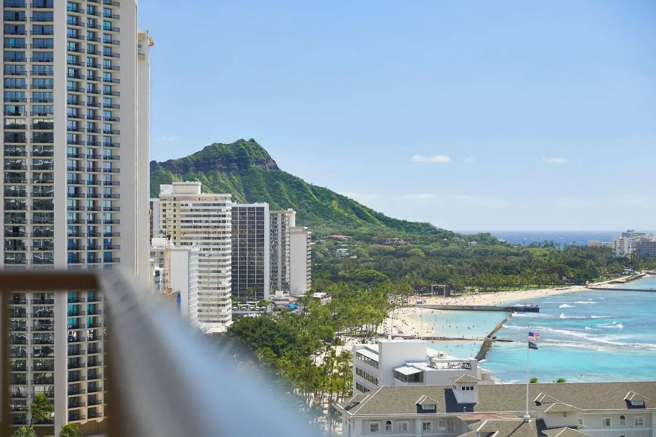 Hotel Waikiki Beachcomber by Outrigger Honolulu