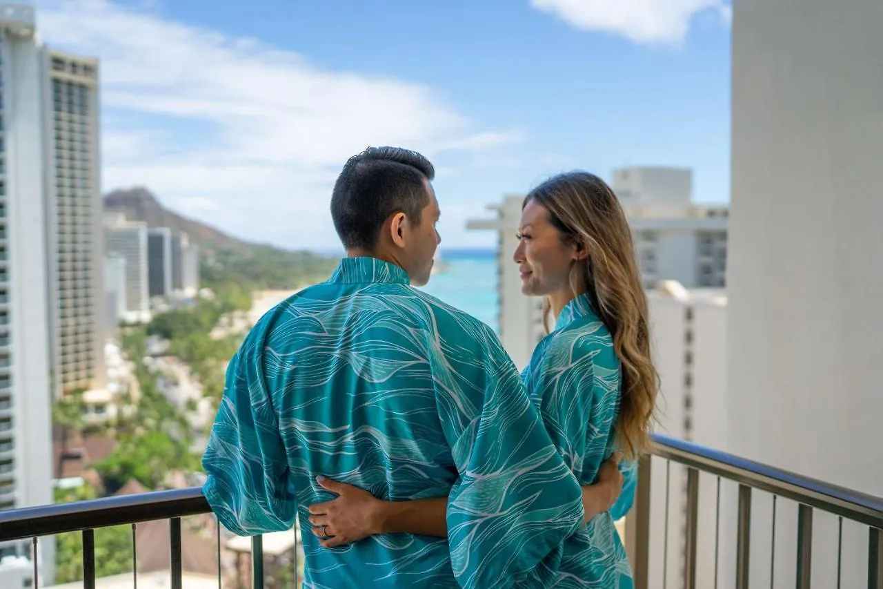 Waikiki Beachcomber by Outrigger Honolulu Hotel