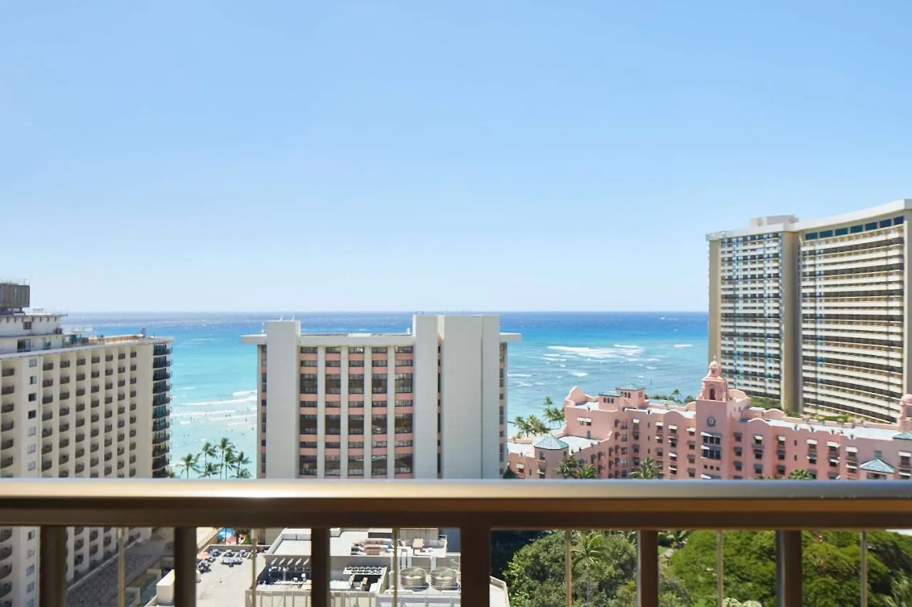 Hotel Waikiki Beachcomber by Outrigger Honolulu