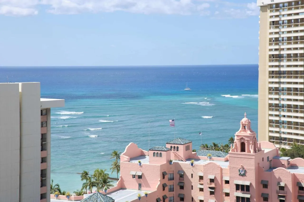 Waikiki Beachcomber by Outrigger Honolulu USA