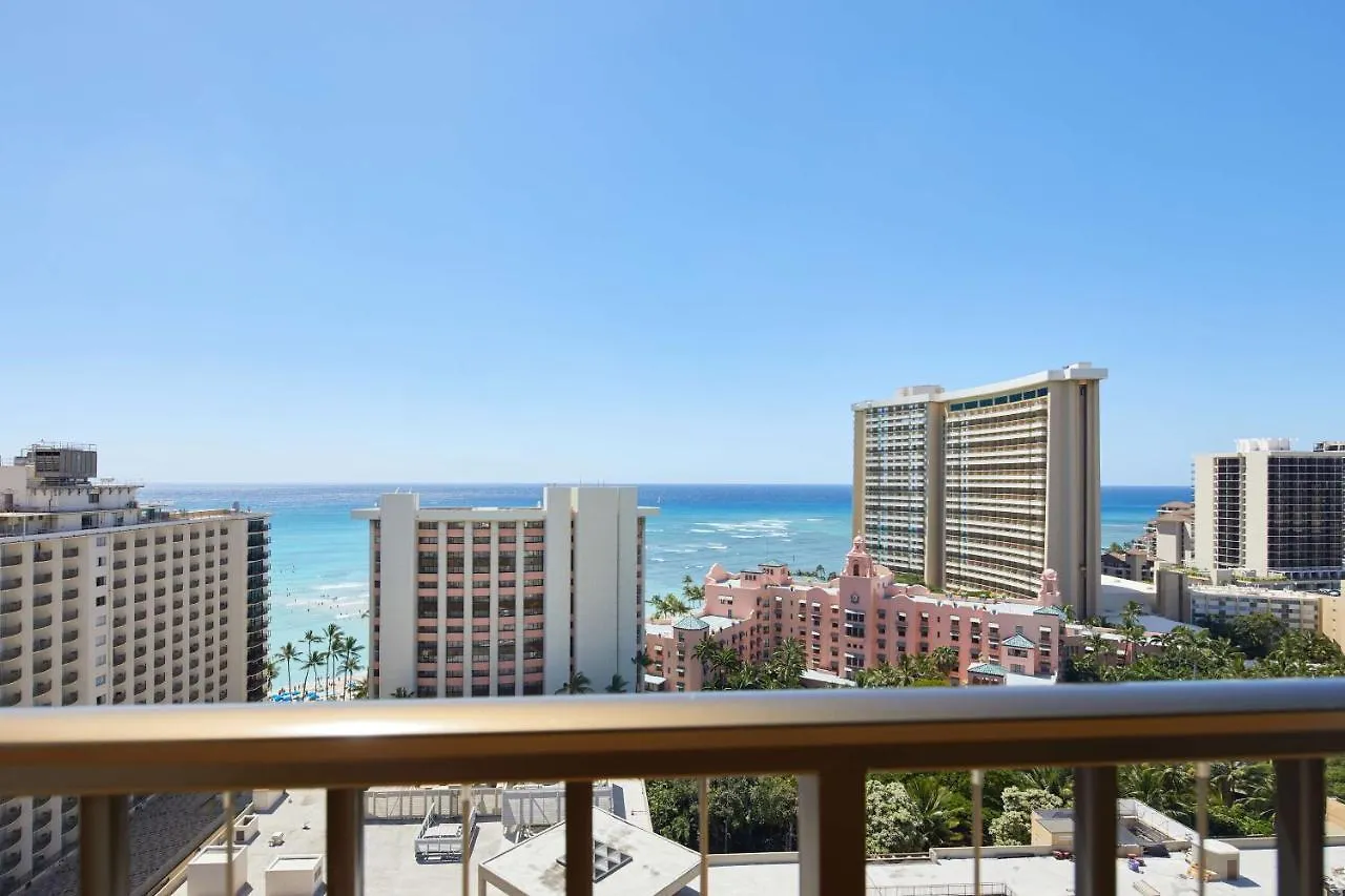 Waikiki Beachcomber by Outrigger Honolulu 4*,  USA