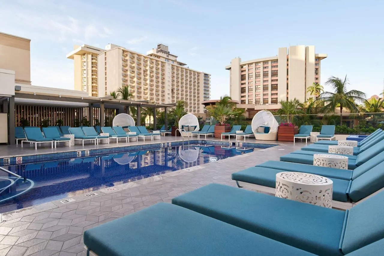 Waikiki Beachcomber by Outrigger Honolulu Hotel