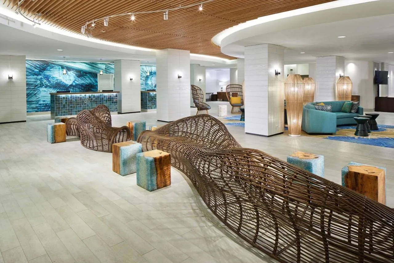 **** Hotel Waikiki Beachcomber by Outrigger Honolulu USA