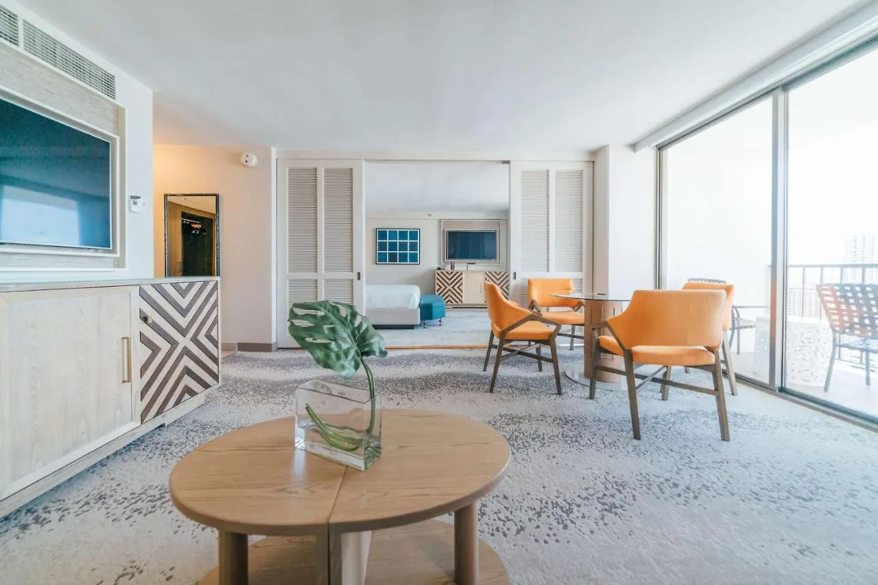 Hotel Waikiki Beachcomber by Outrigger Honolulu