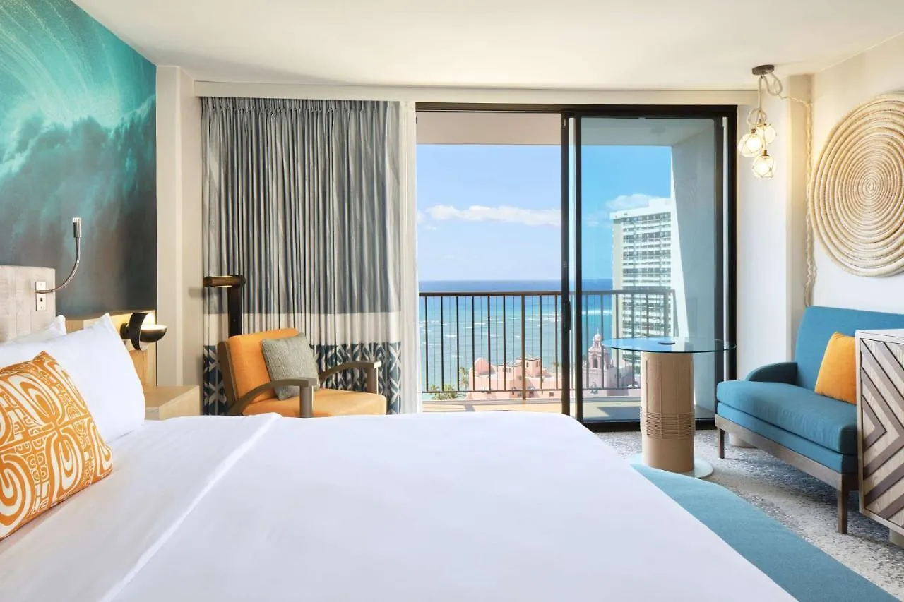 Waikiki Beachcomber by Outrigger Honolulu USA