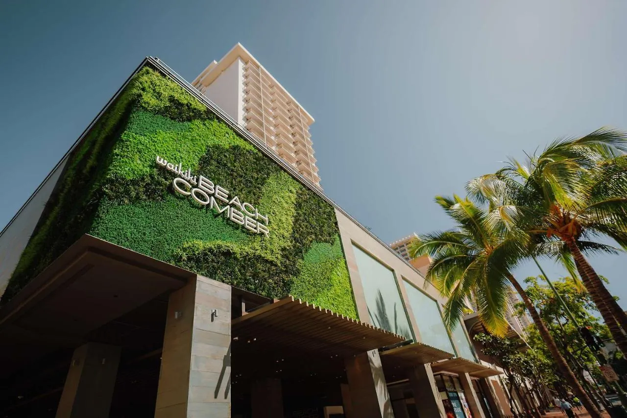 Hotel Waikiki Beachcomber by Outrigger Honolulu