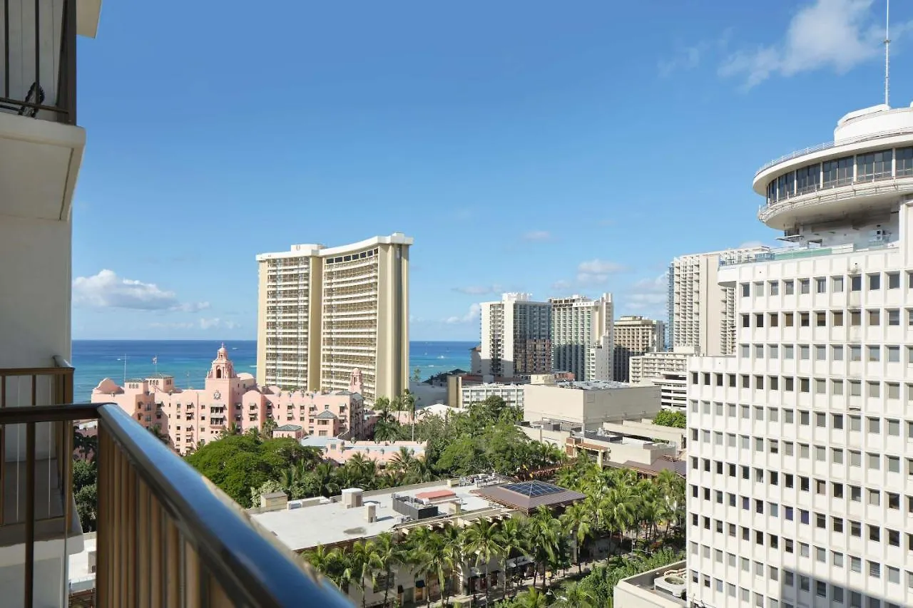 ****  Outrigger Waikiki Beachcomber Hotel Honolulu Estados Unidos da América