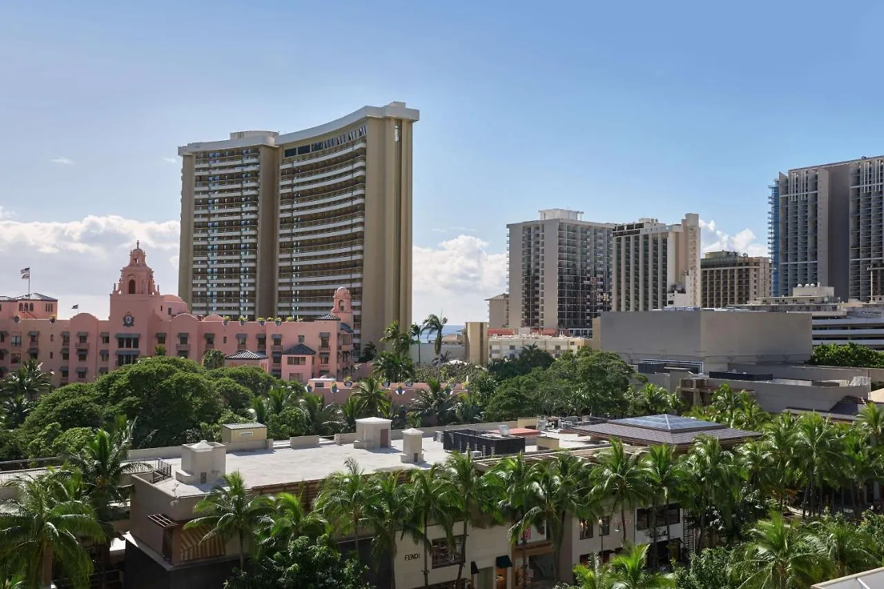 Outrigger Waikiki Beachcomber Hotel Honolulu Estados Unidos da América