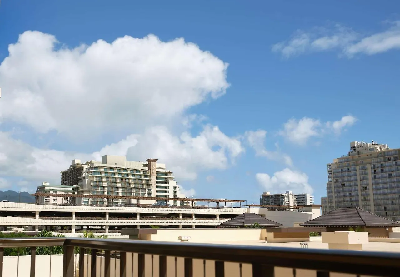 Hotel Waikiki Beachcomber by Outrigger Honolulu