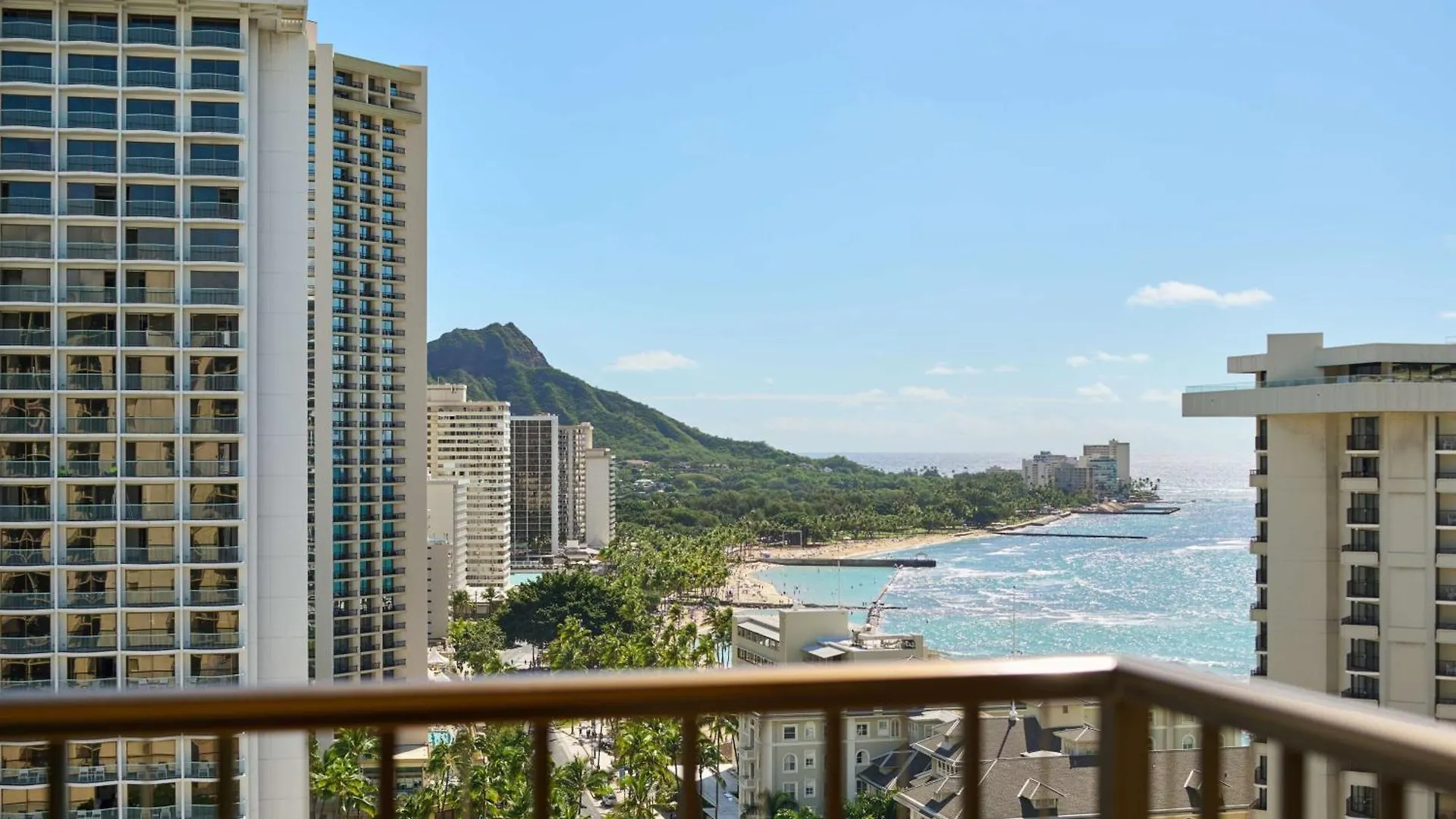 **** Hotel Waikiki Beachcomber by Outrigger Honolulu USA