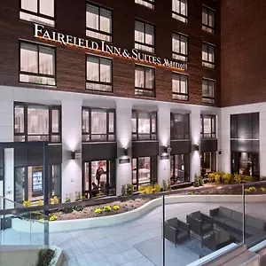 Fairfield & By Marriott Manhattan/central Park Hotel Nueva York