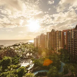 度假村 Aulani, A And, Honokai Hale