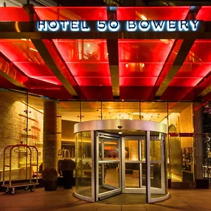 50 Bowery, Part Of Jdv By Hyatt Hotel Nueva York