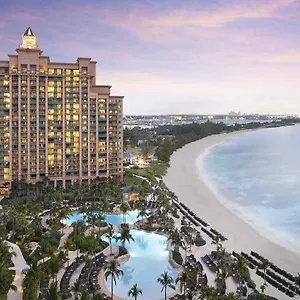 Feriested The Reef At Atlantis *****