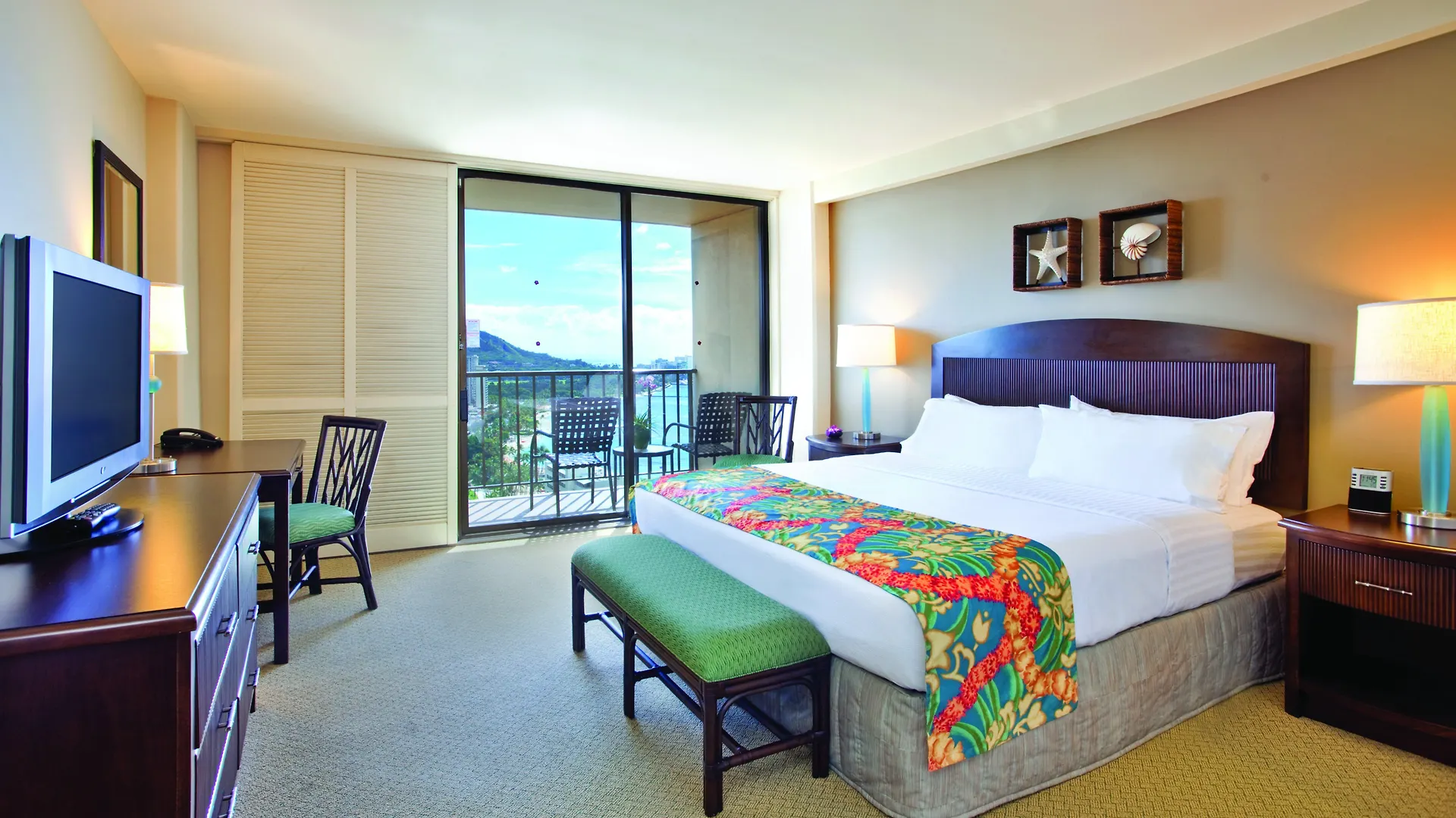 Outrigger Waikiki Beachcomber Hotel Honolulu