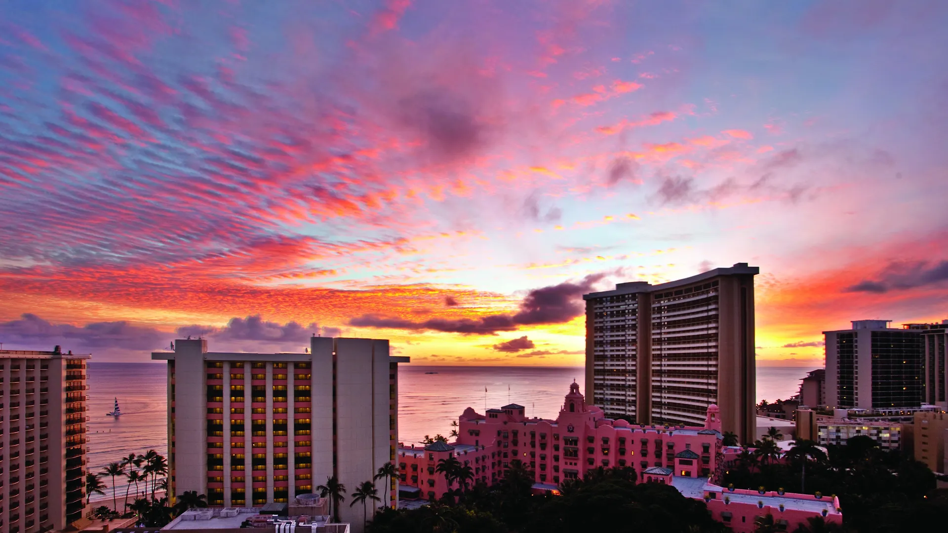 Outrigger Waikiki Beachcomber Hotel Honolulu