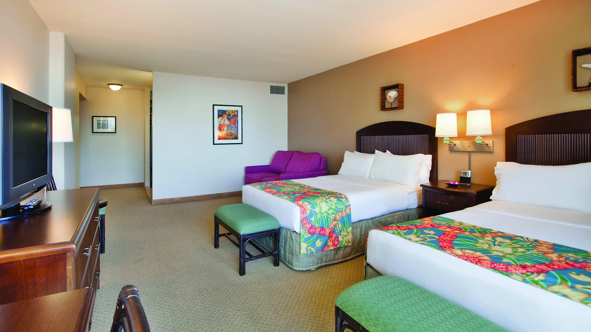 Outrigger Waikiki Beachcomber Hotel Honolulu