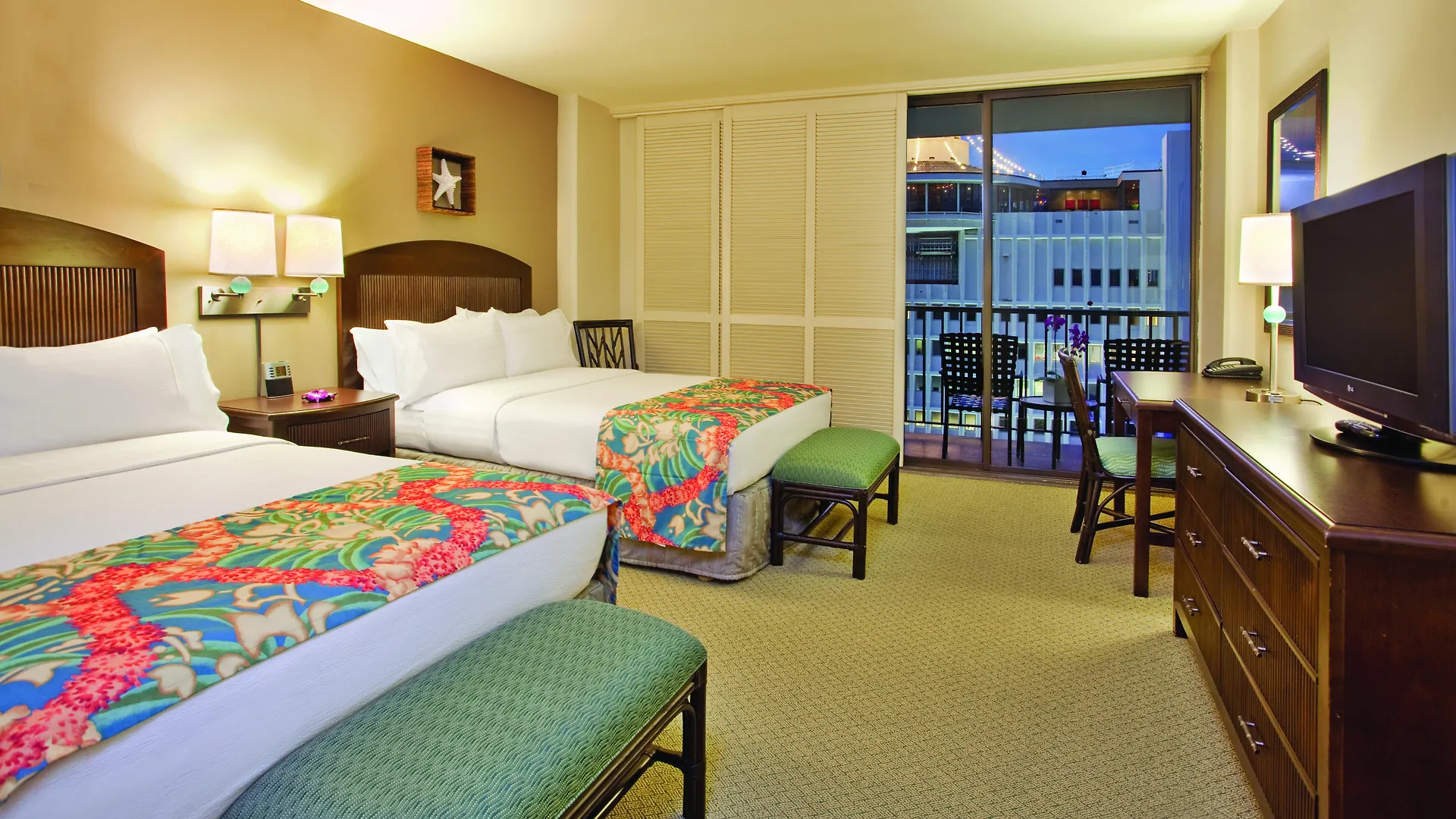 Outrigger Waikiki Beachcomber Hotel Honolulu