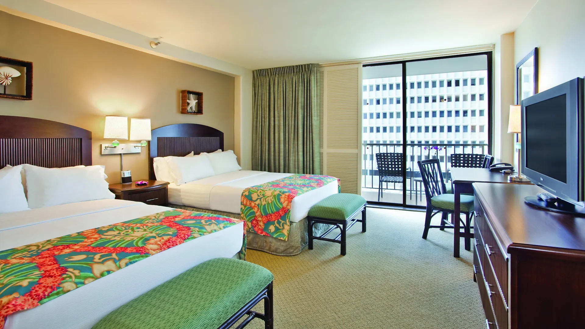 Outrigger Waikiki Beachcomber Hotel Honolulu